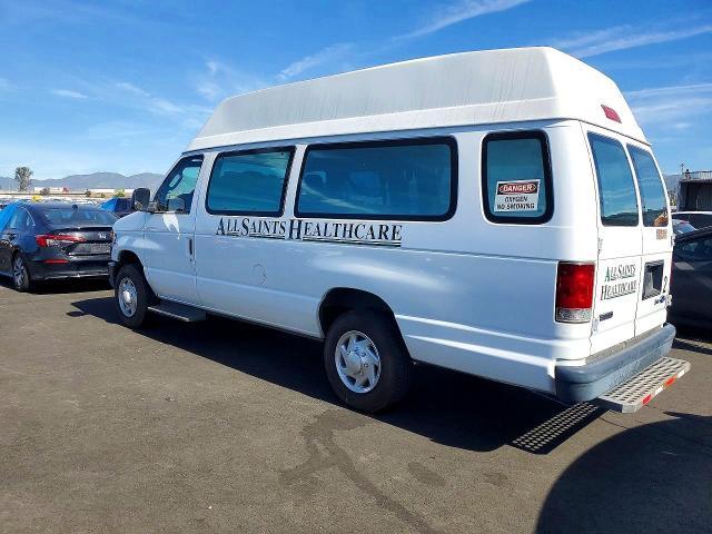 2009 Ford Econoline E150 Van