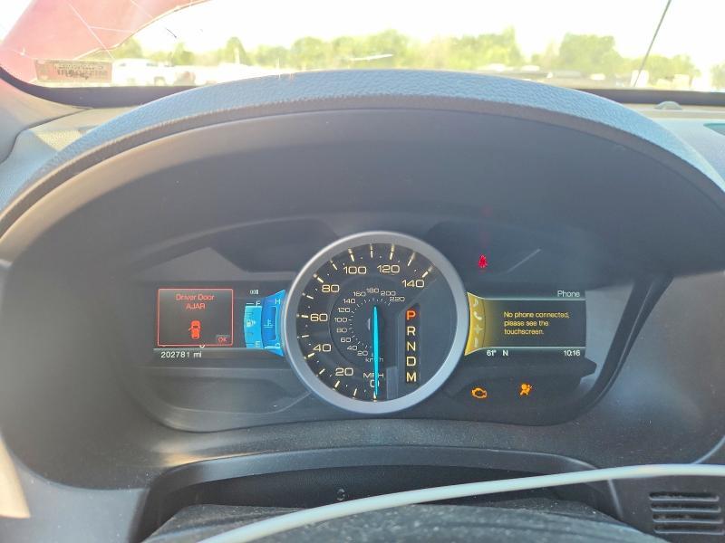 2012 Ford Explorer Limited