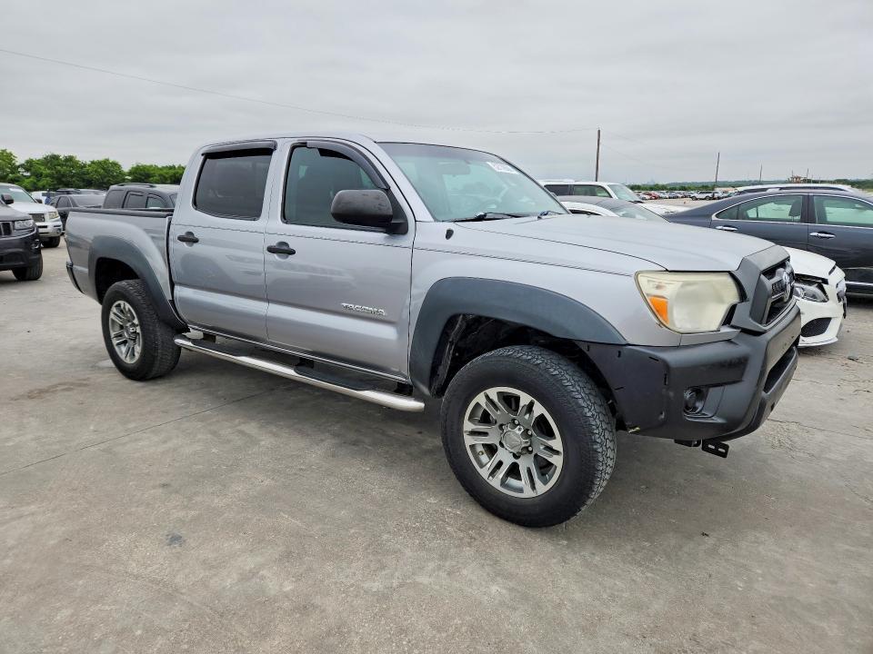 2015 Toyota Tacoma Double Cab Prerunner