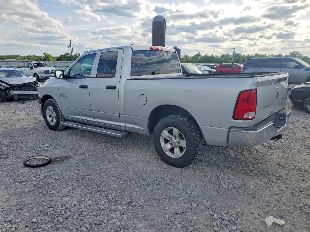 2014 Dodge RAM 1500 ST