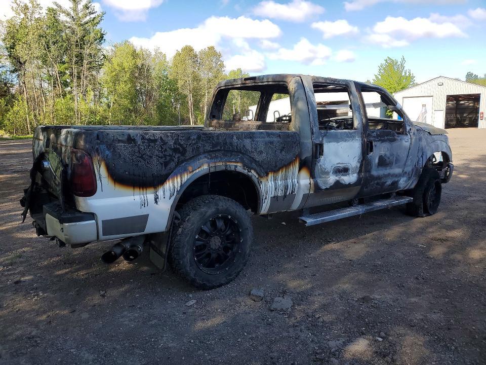 2015 Ford F350 Super Duty