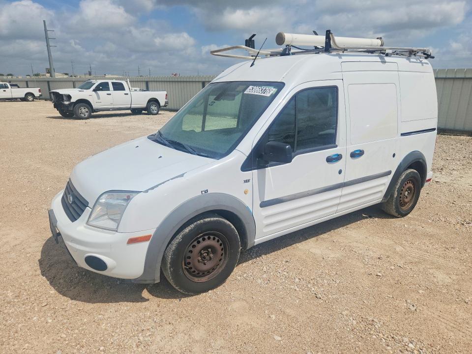 2013 Ford Transit Connect xlt