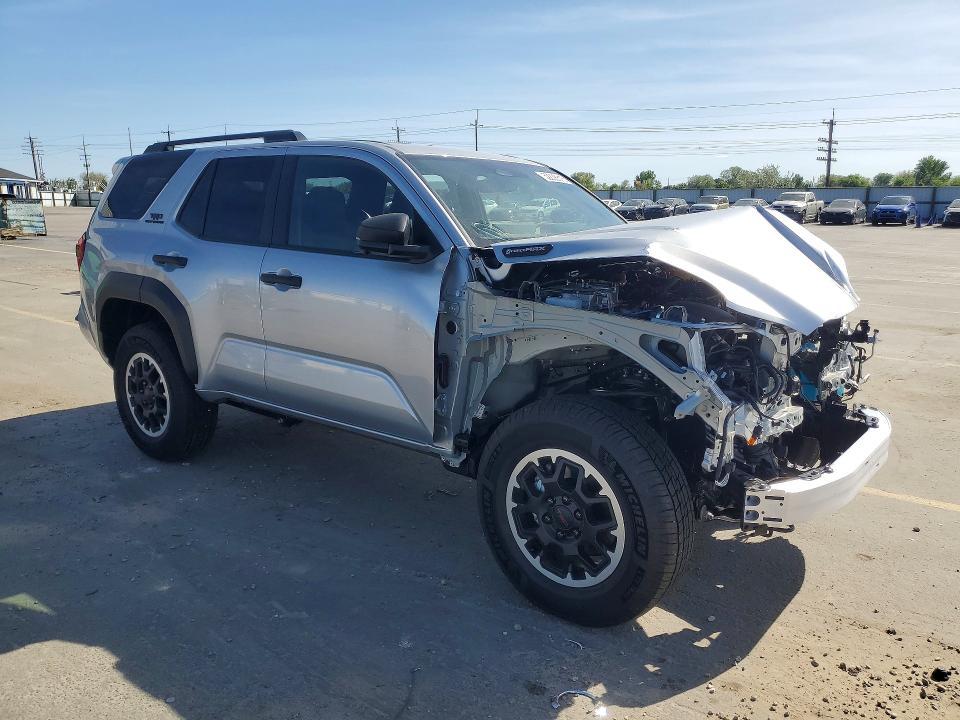 2026 Toyota 4runner trd Off-road Premium hv