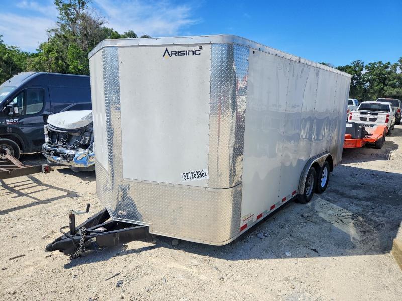 2024 Arising Industries 8.516VTRW Enclosed Cargo Trailer