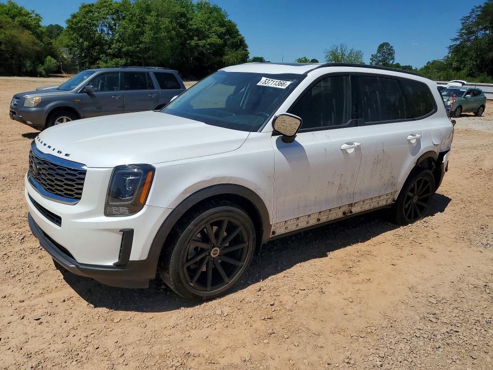 2020 KIA Telluride ex