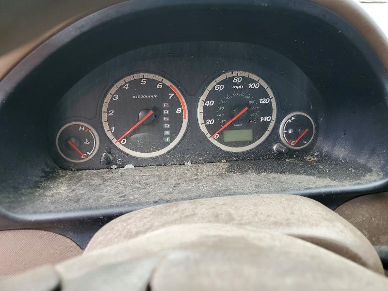 2002 Honda Cr-v lx