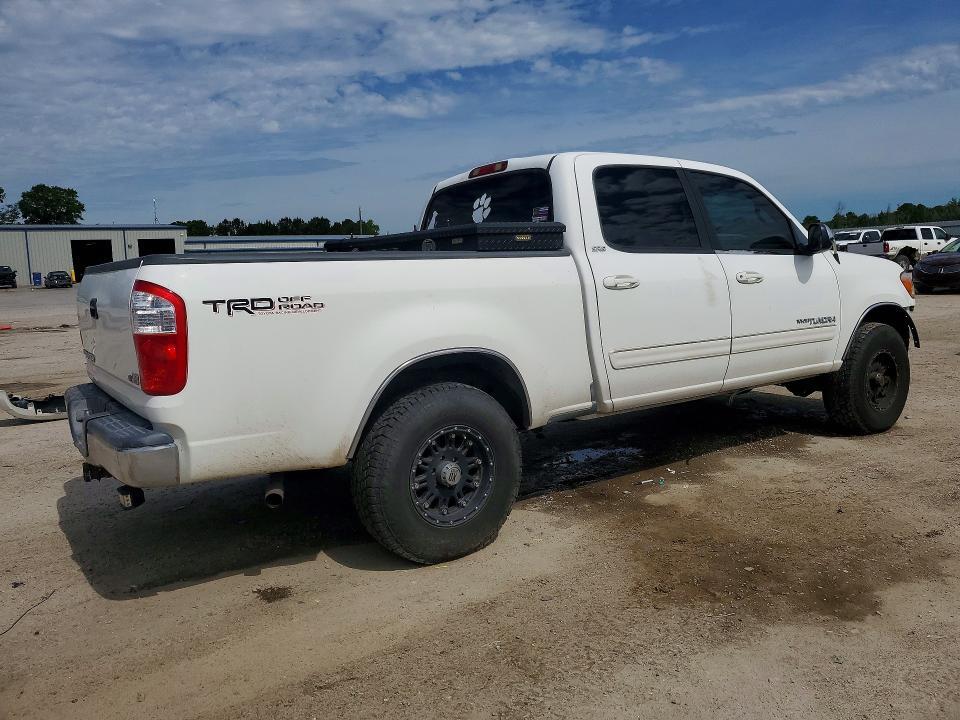 2006 Toyota Tundra Double cab SR5