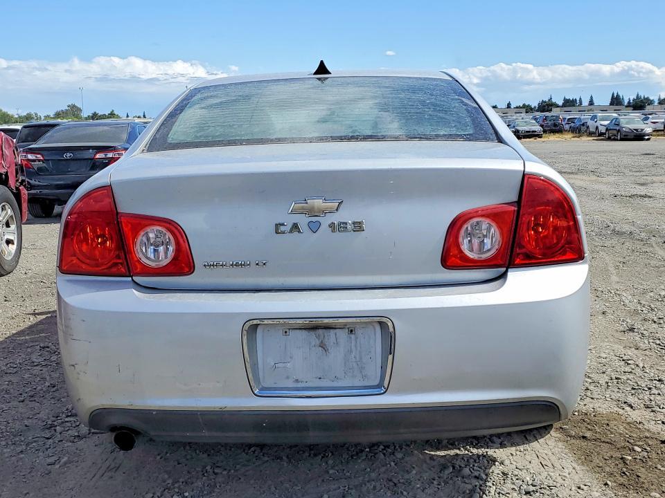 2012 Chevrolet Malibu 2LT