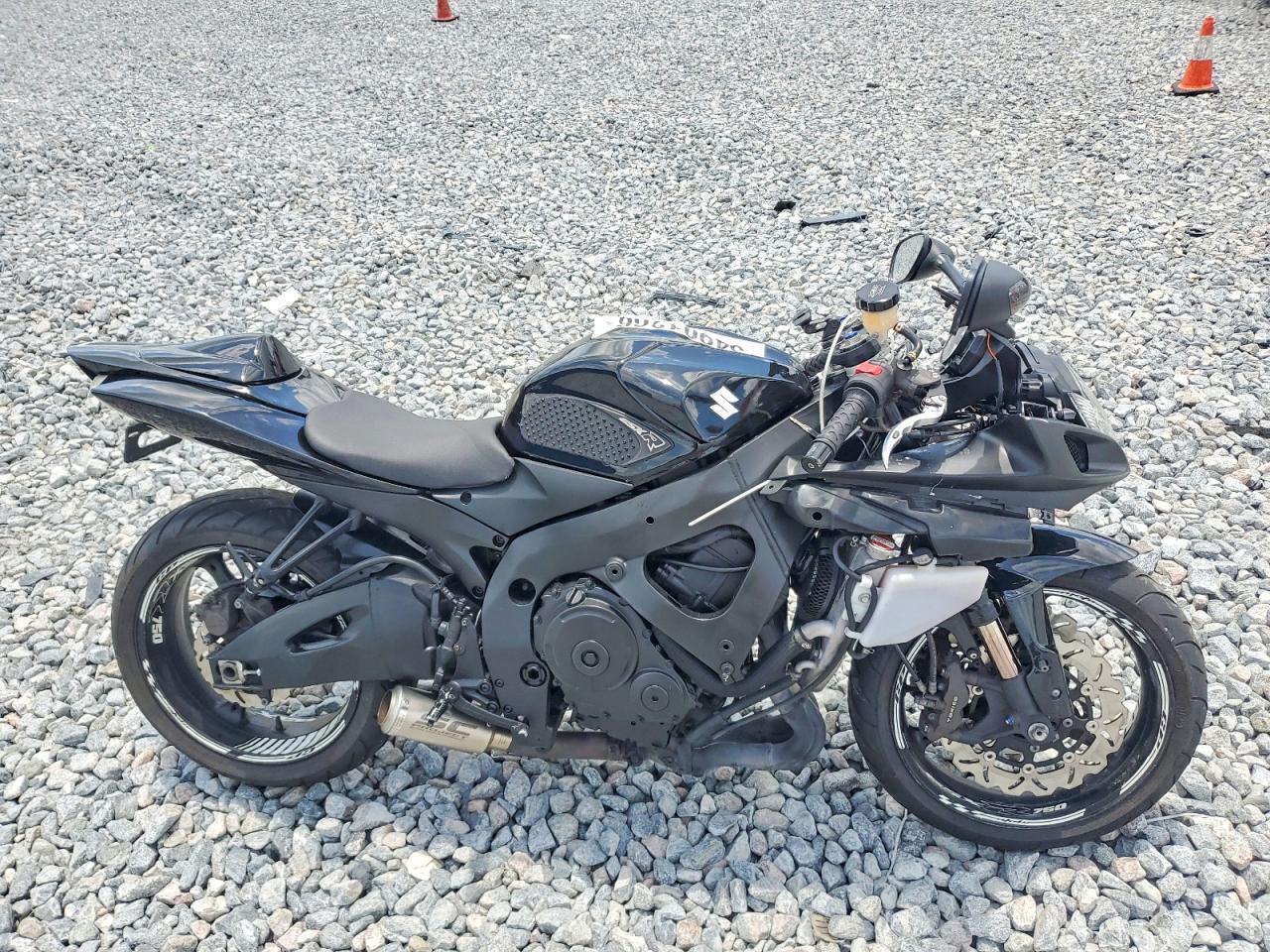 2006 Suzuki GSX-R750 K6