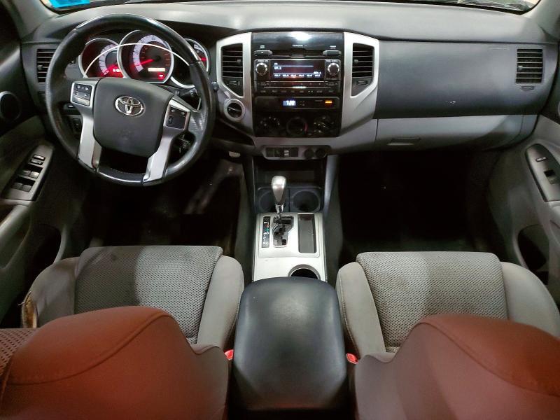 2012 Toyota Tacoma Double Cab