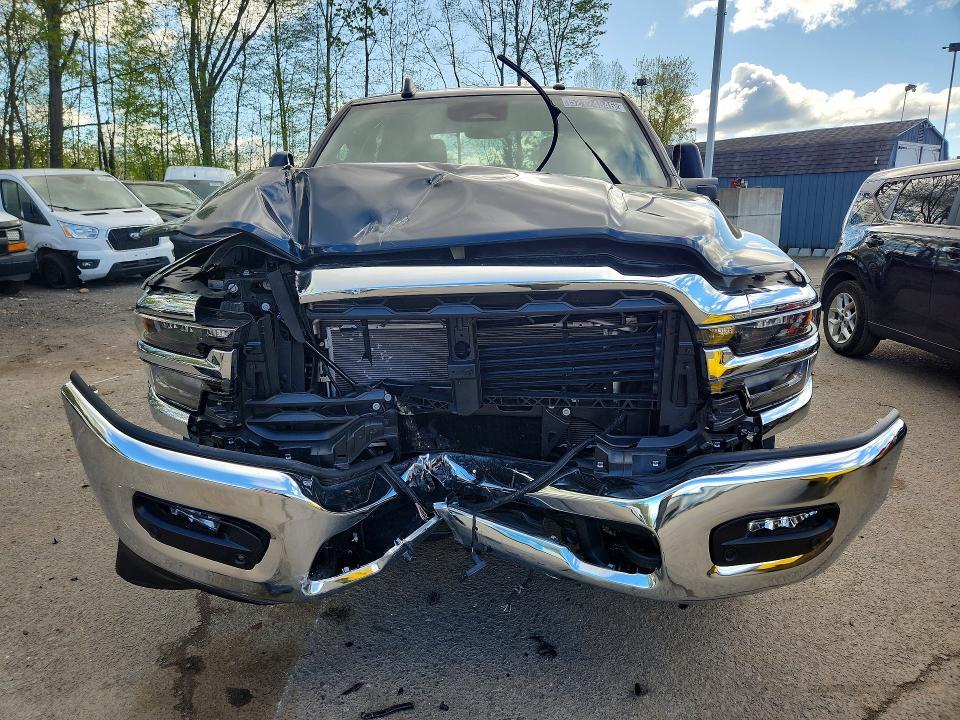 2026 Dodge RAM 2500 BIG Horn