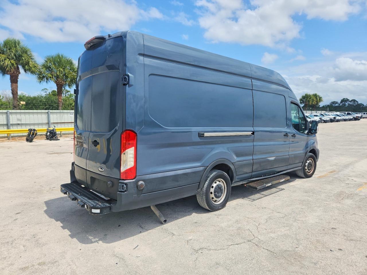 2020 Ford Transit T-250 Delivery van