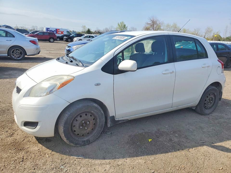 2010 Toyota Yaris Base