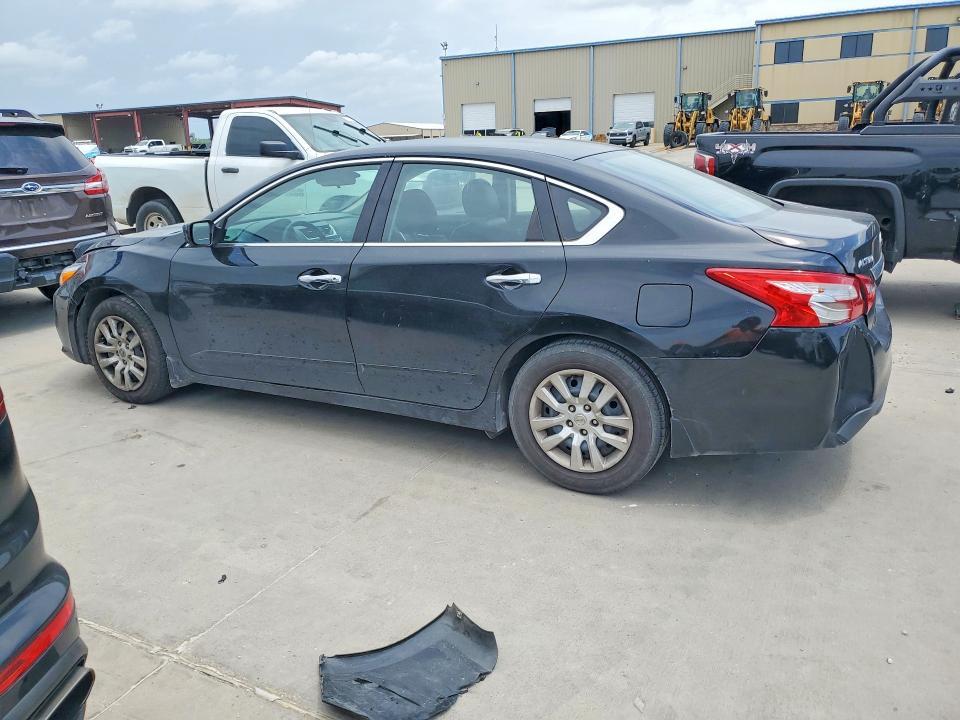 2016 Nissan Altima 2.5 s