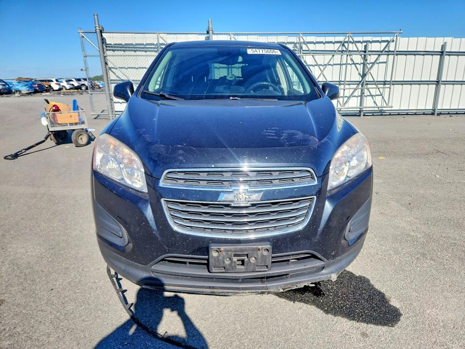 2016 Chevrolet Trax ls