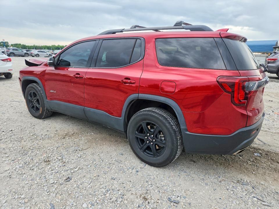 2021 GMC Acadia AT4