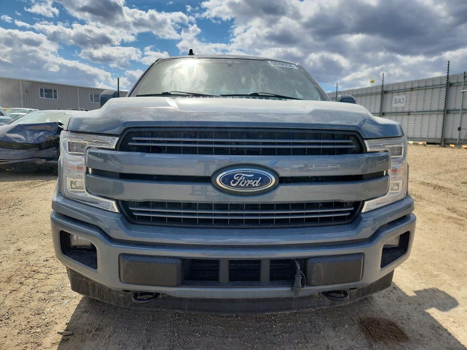2020 Ford F150 Supercrew