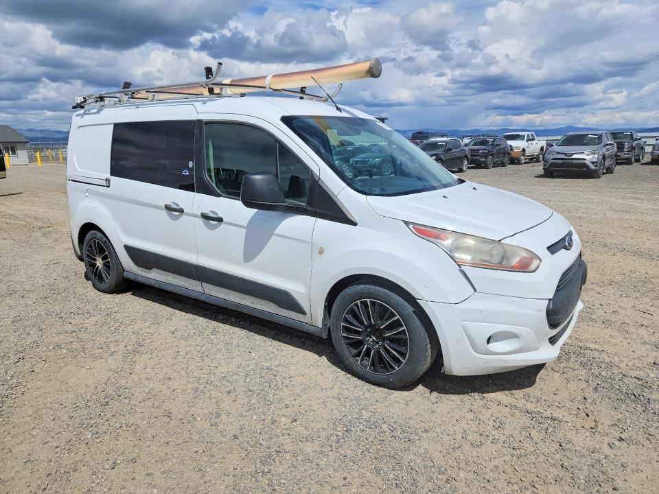 2016 Ford Transit Connect xlt