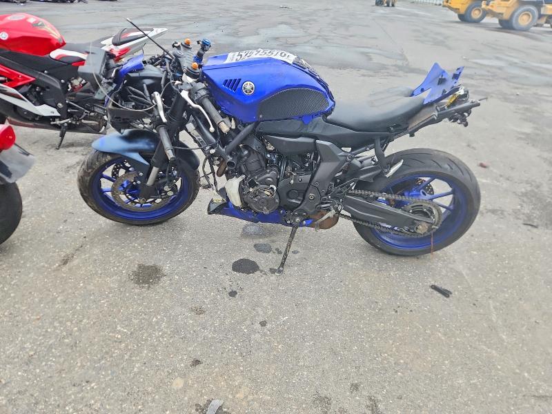 2023 Yamaha Yzfr7