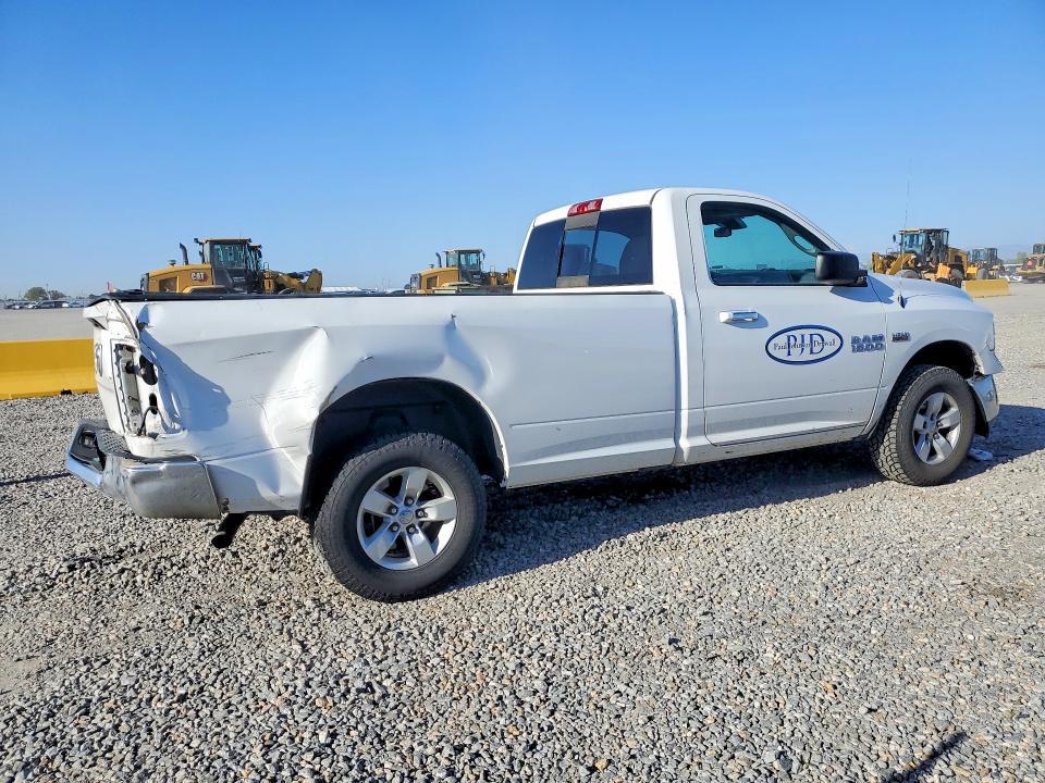 2018 Dodge RAM 1500