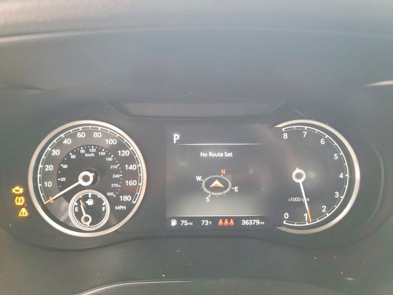 2025 Genesis G70 2.5t Standard