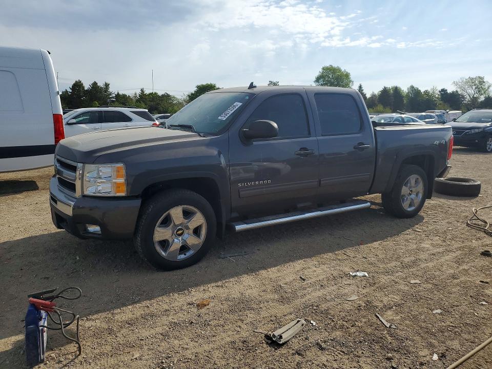 2011 Chevrolet Silverado K1500 LT