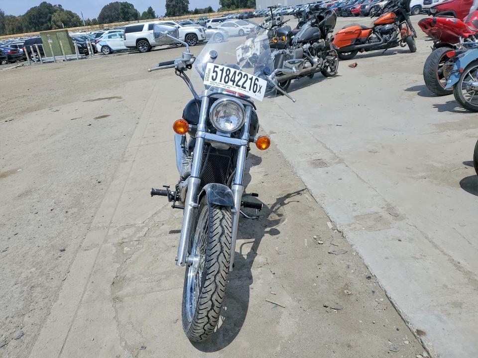 2009 Kawasaki EN500 C
