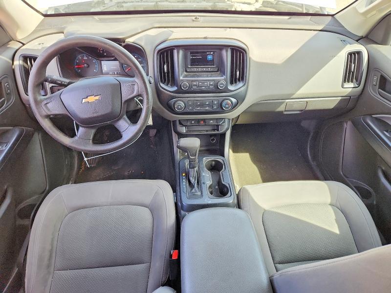 2017 Chevrolet Colorado