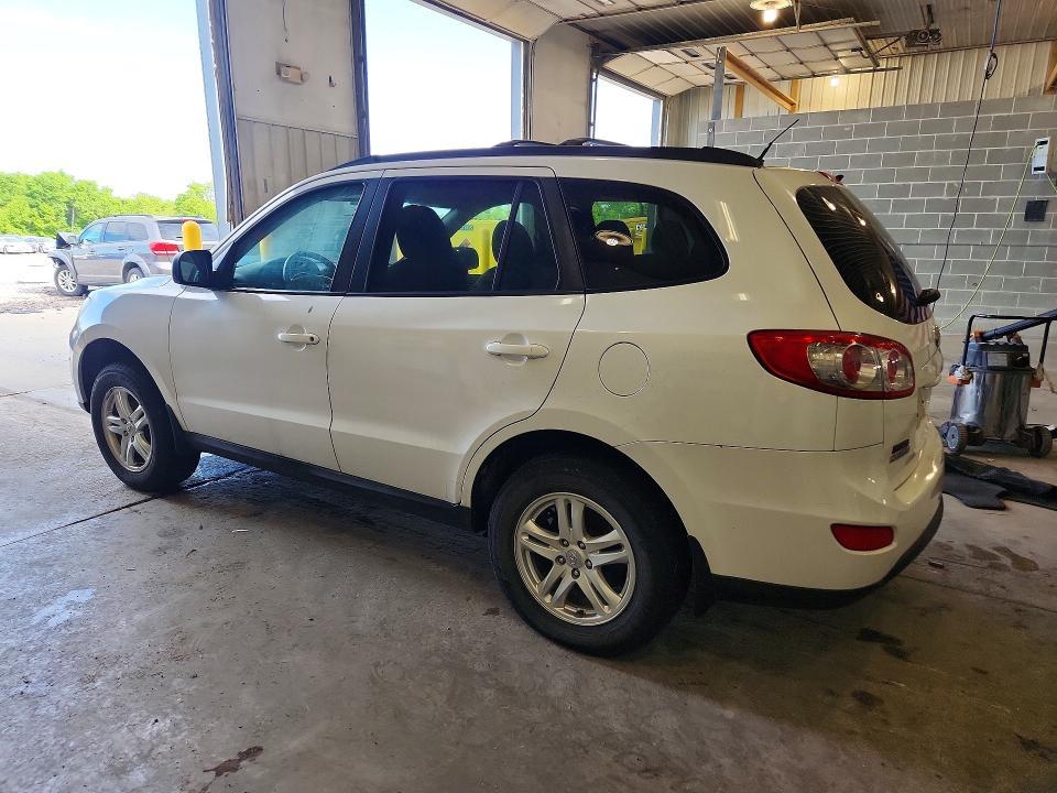 2011 Hyundai Santa fe gls