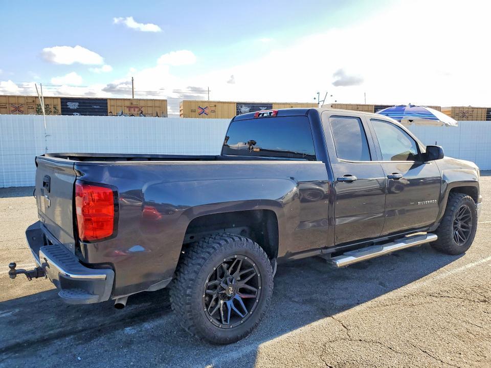 2014 Chevrolet Silverado C1500 lt