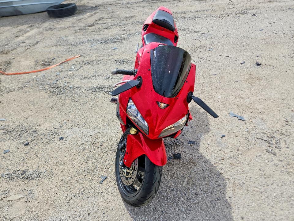 2006 Honda CBR600 RR