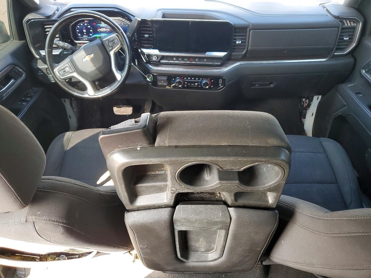 2024 Chevrolet Silverado K2500 Heavy Duty LT