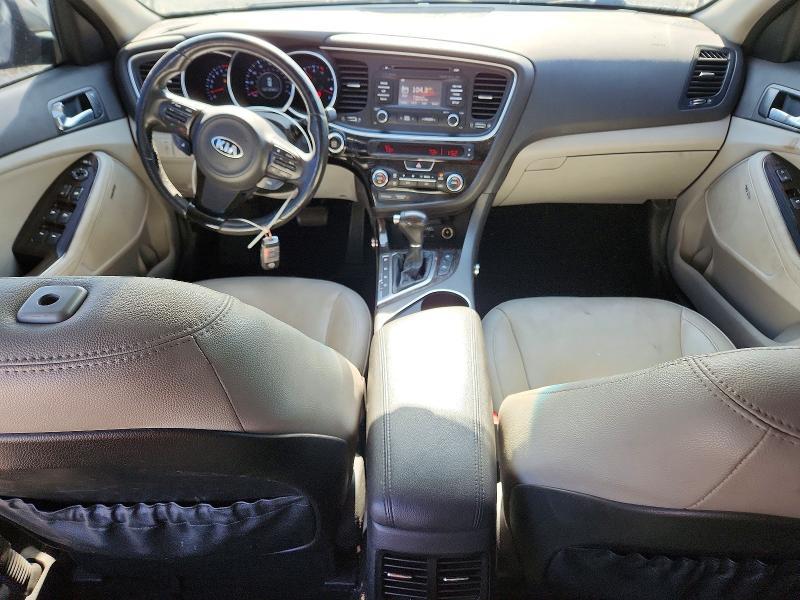 2015 KIA Optima ex