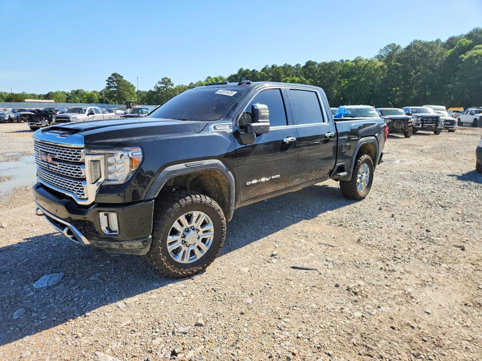 2021 GMC Sierra K2500 Denali
