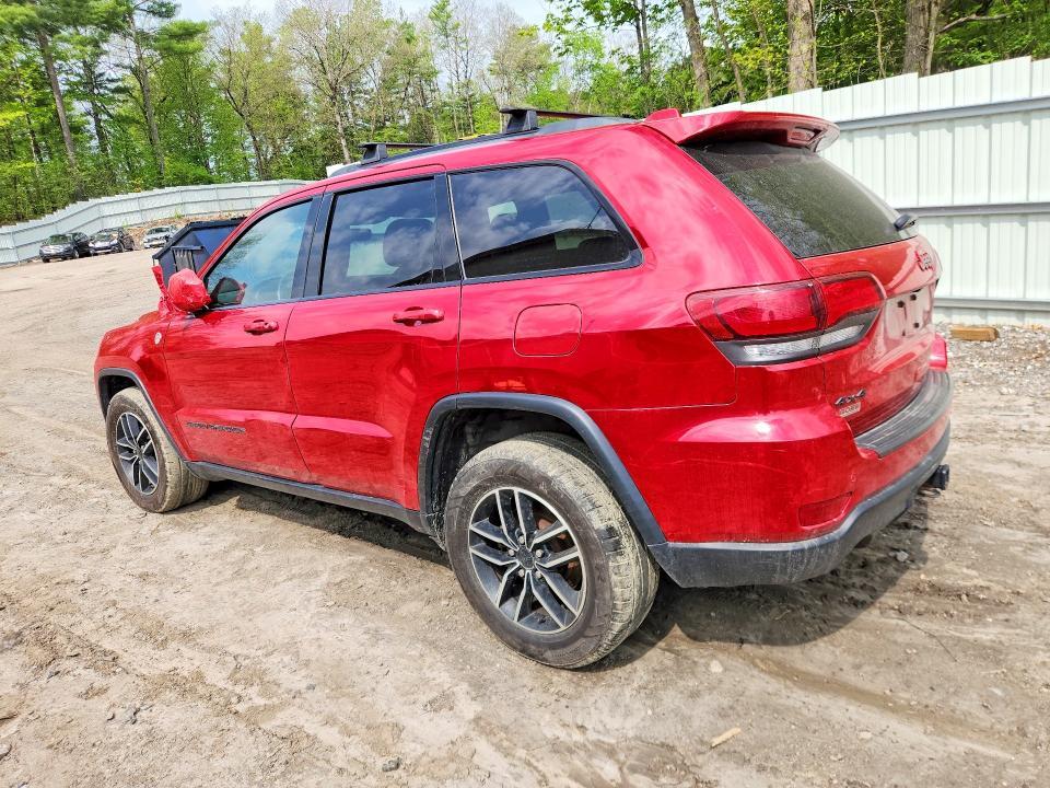 2020 Jeep Grand Cherokee Trailhawk