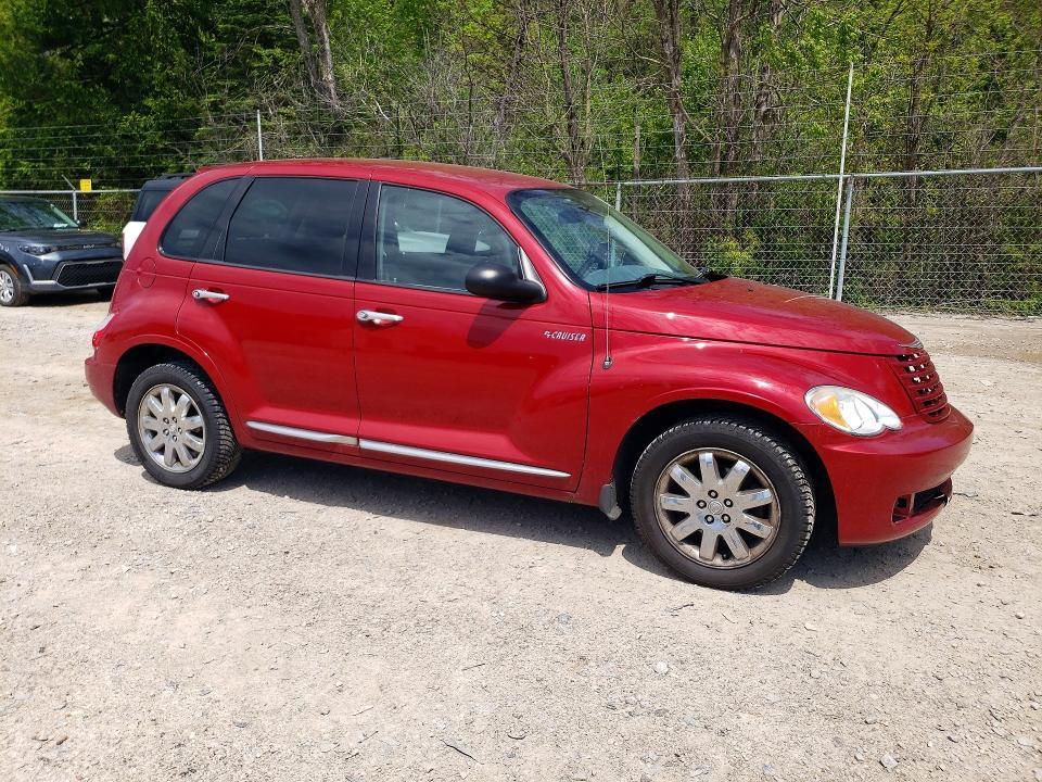 2008 Chrysler Pt Cruiser Limited