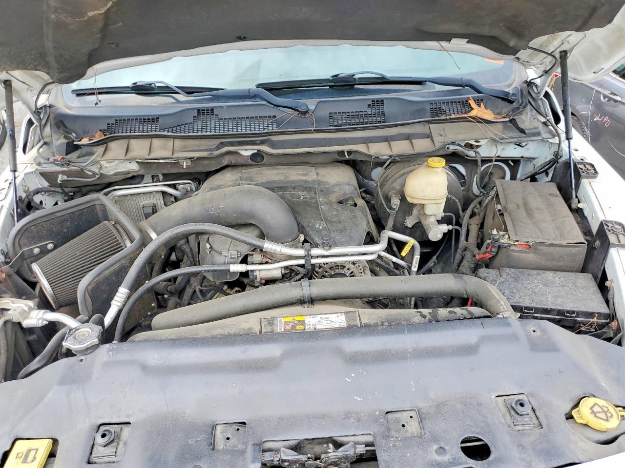 2014 Dodge RAM 1500 Sport