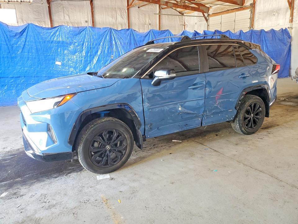2022 Toyota Rav4 xse