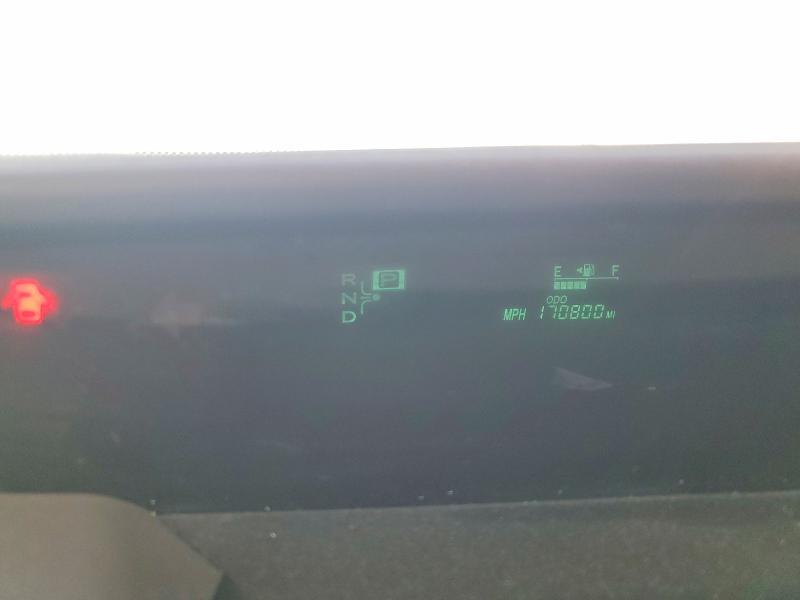 2007 Toyota Prius Base