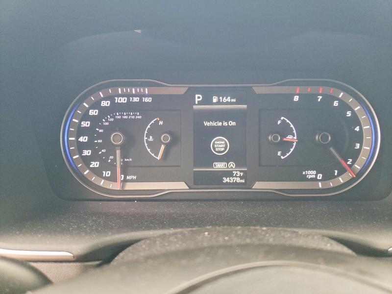 2024 Hyun Tucson sel
