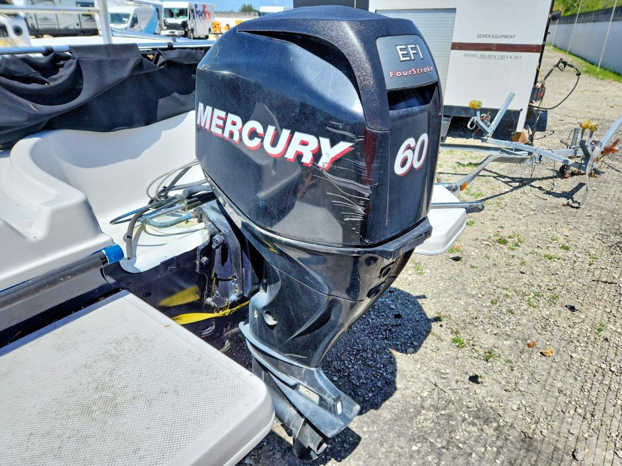 2002 Pursuit By S2 Yachts Inc Trans Sport