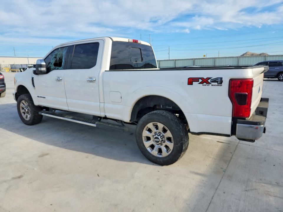 2017 Ford F250 Super Duty