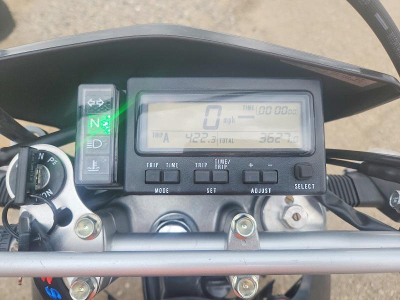 2023 Suzuki DR-Z400 S