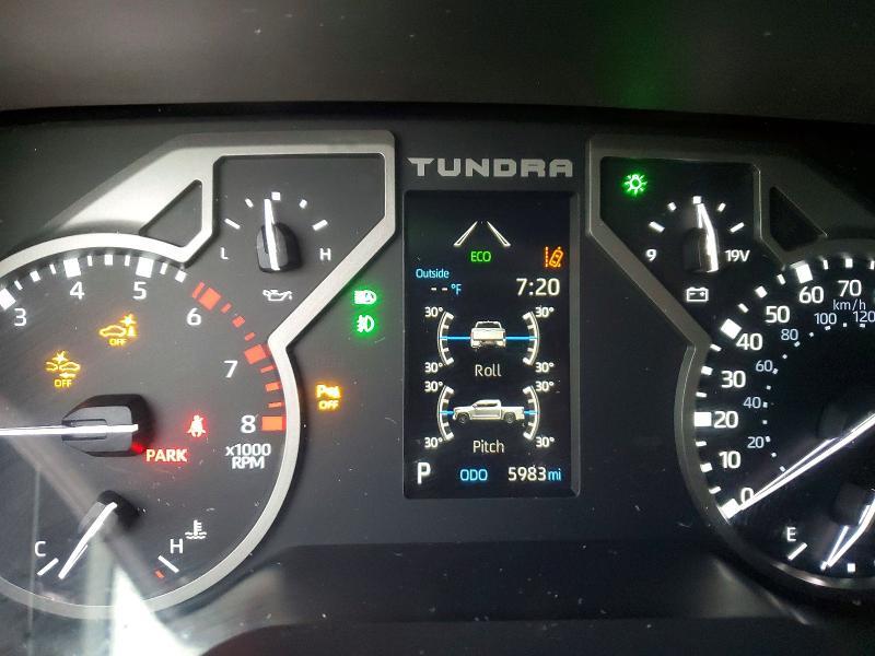 2026 Toyota Tundra SR5