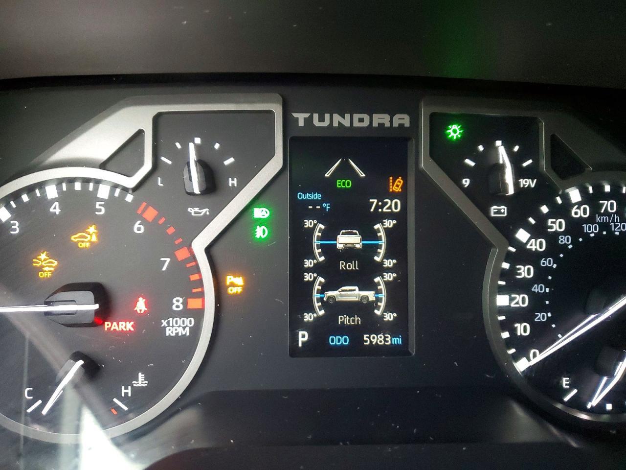 2026 Toyota Tundra SR5