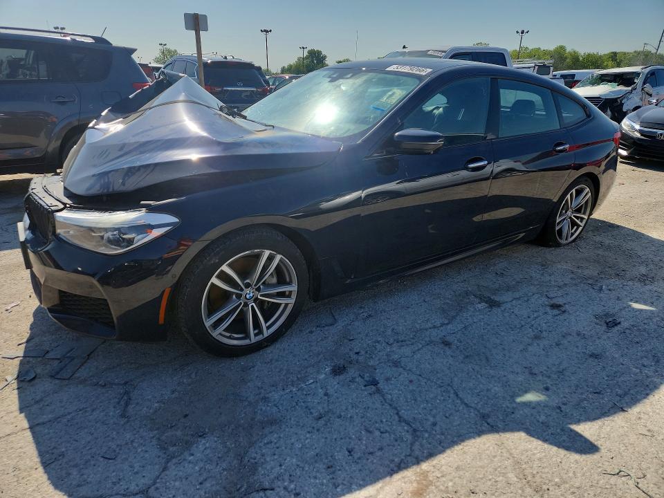 2018 BMW 640 Xigt