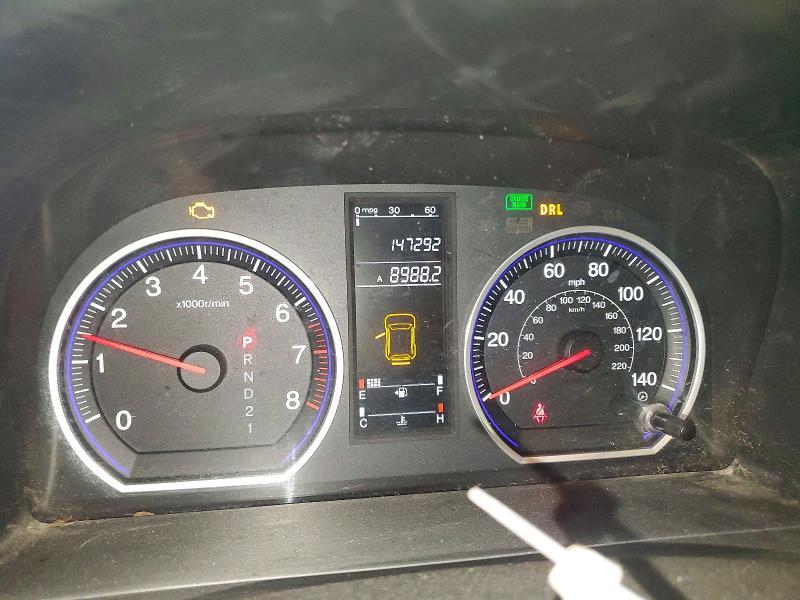 2008 Honda Cr-v ex