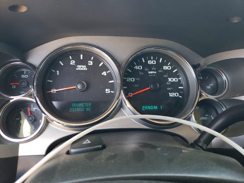 2008 Chevrolet Silverado K2500 Heavy Duty