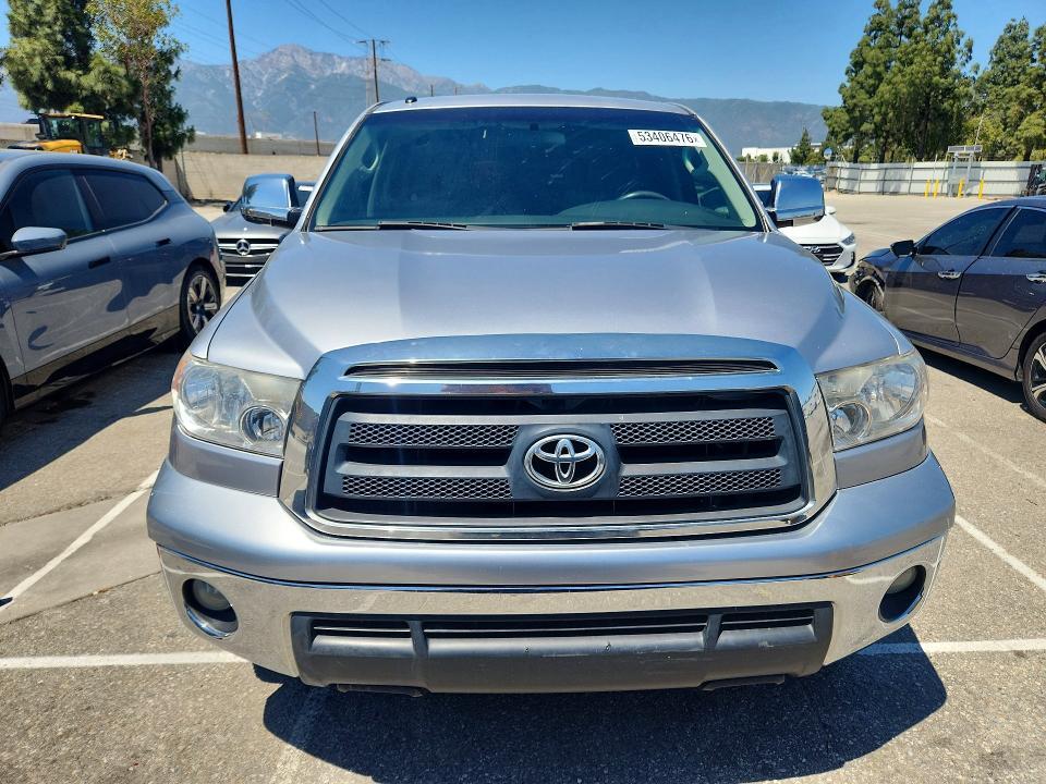 2010 Toyota Tundra Grade