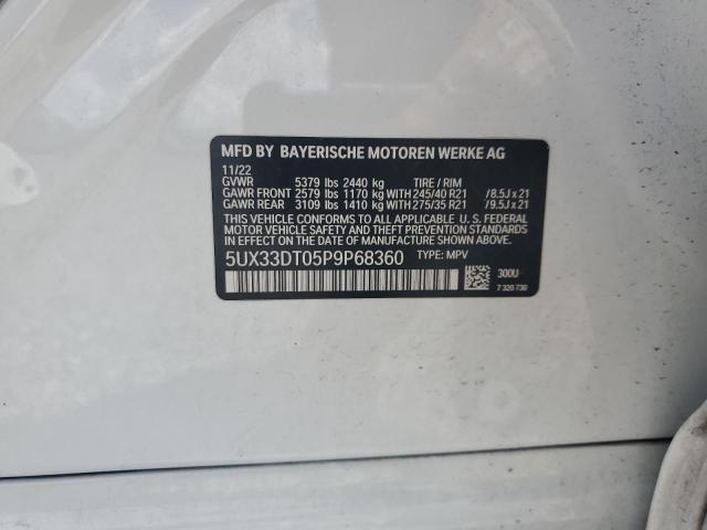 2023 BMW X4 Xdrive30i